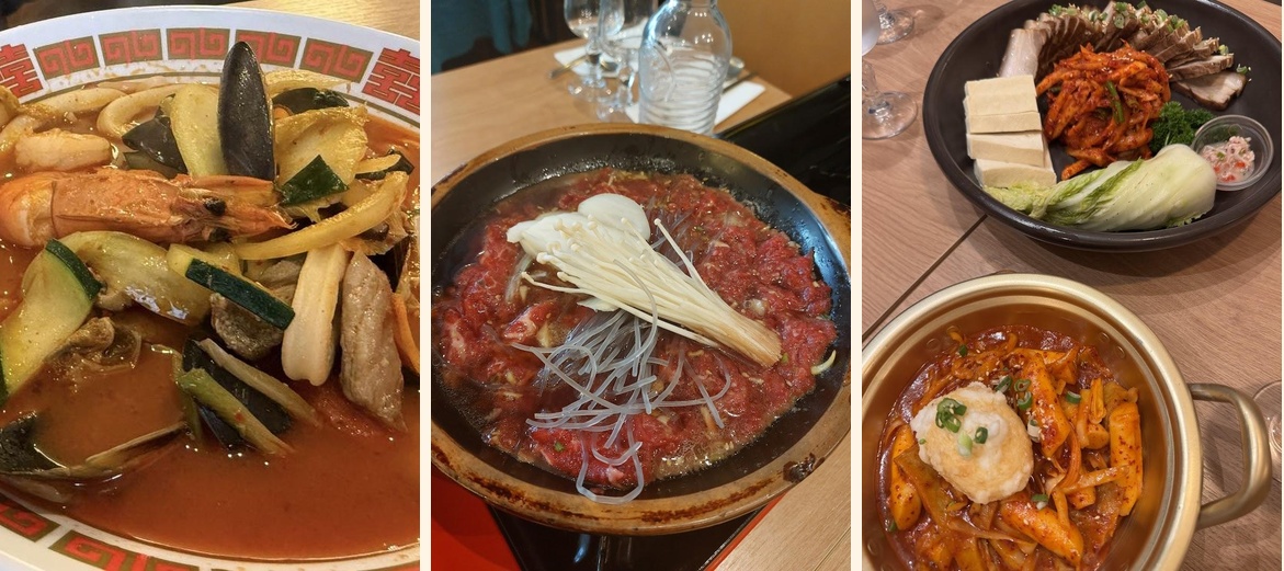 Restaurant Songsan - Gallery Image 1