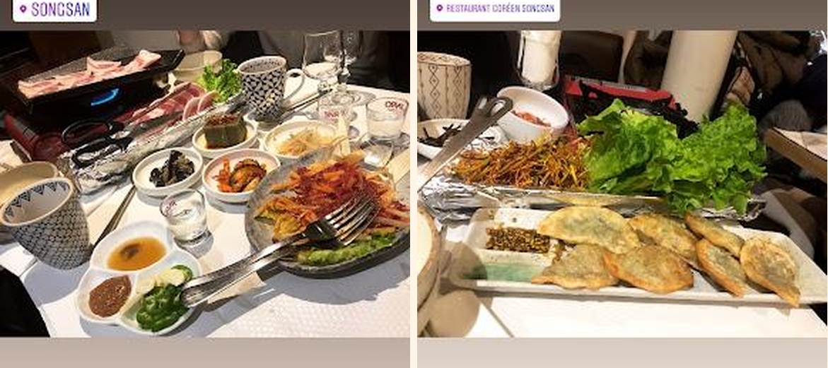 Restaurant Songsan - Gallery Image 8